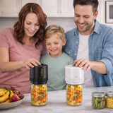 FreshSeal Pro - Vakuumiergerät für 5x längere Frische