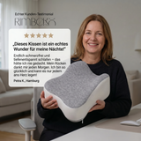 BackEase™ – Dein Rücken schreit. Hör endlich hin.