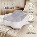 BackEase™ – Dein Rücken schreit. Hör endlich hin.