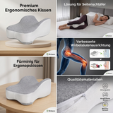 BackEase™ – Schlafe wie auf Wolken, jede Nacht